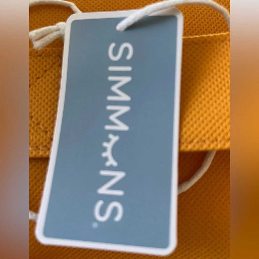 Simons White Waterproof Mattress Pad